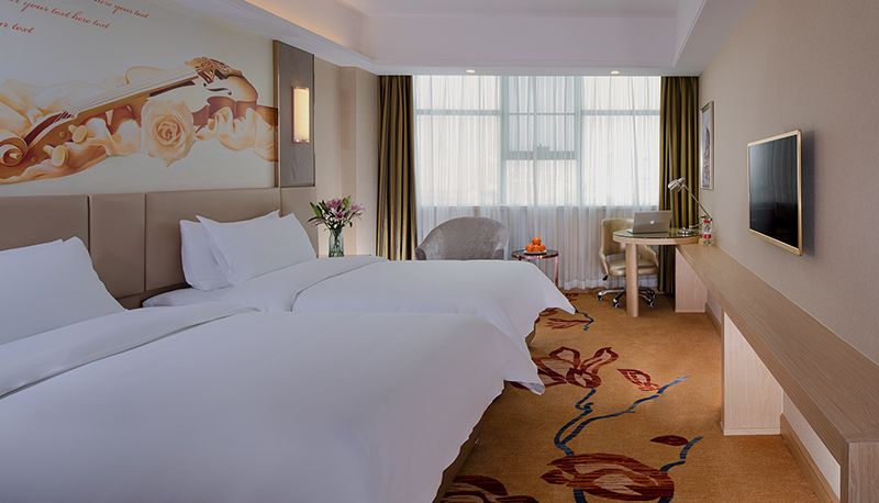 Kamer - Vienna Hotel (Chang de an Xiang Dian Hunan) An'xiang Zhengyi International