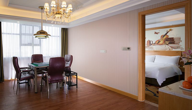 Kamer - Vienna Hotel (Chang de an Xiang Dian Hunan) An'xiang Zhengyi International