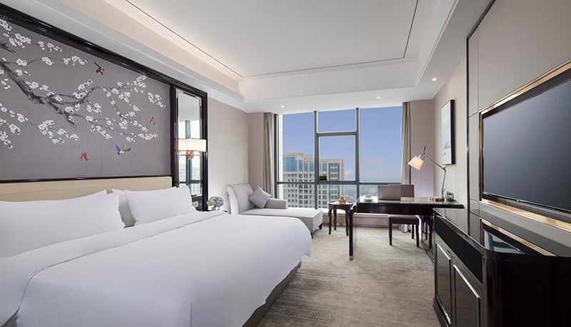 Habitación - Vienna International Hotel Hunan Zhuzhou Chaling S Chaling