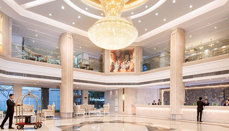 Salón - Vienna International Hotel Hangzhou West Lake Feng Hangzhou West Lake Fengshan Road