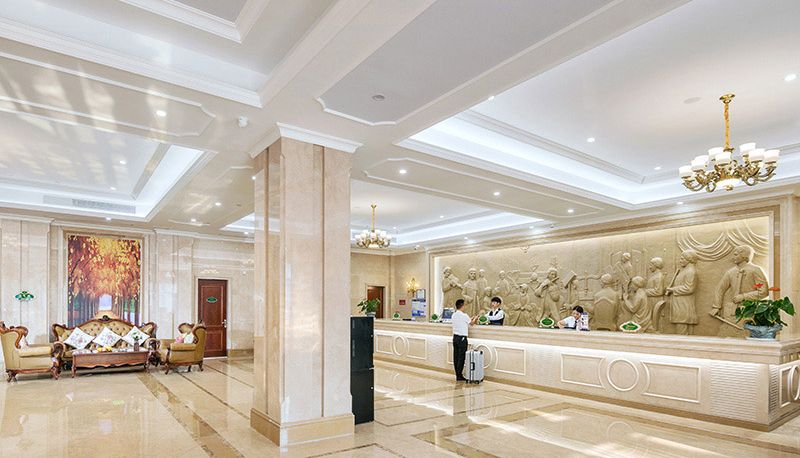 Lobby - Vienna International Hotel Zhejiang Wenzhou Ruian Wenzhou Rui'an Tangxia