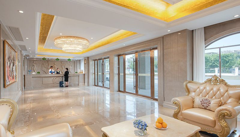 Hall - Ganzhou Jiangxi) Vienna Hotel (Nankang Nanshui store Chuzhou Nankang Nanshui