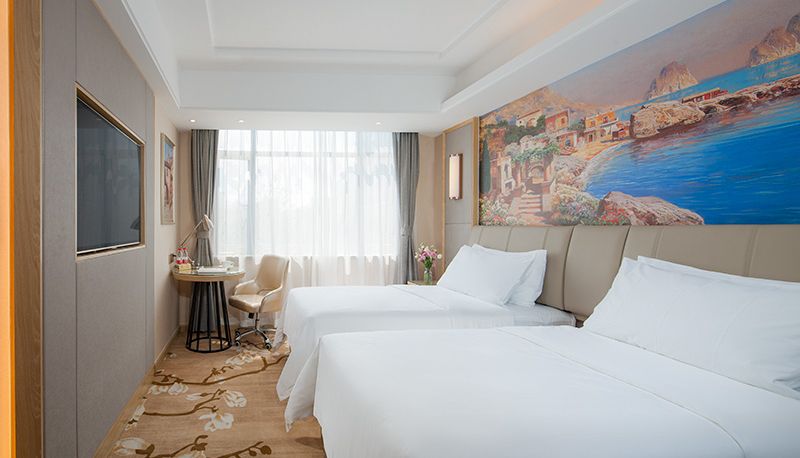 Camera - Ganzhou Jiangxi) Vienna Hotel (Nankang Nanshui store Chuzhou Nankang Nanshui