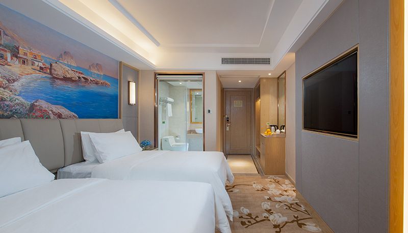Camera - Ganzhou Jiangxi) Vienna Hotel (Nankang Nanshui store Chuzhou Nankang Nanshui