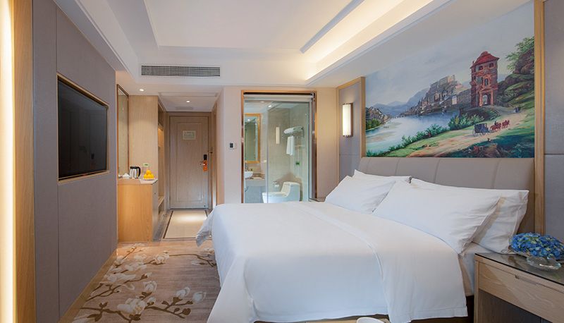 Camera - Ganzhou Jiangxi) Vienna Hotel (Nankang Nanshui store Chuzhou Nankang Nanshui