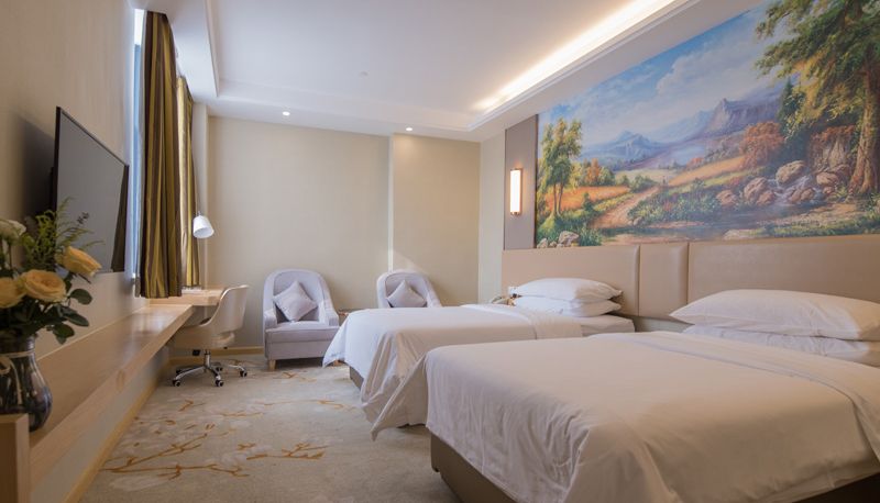 Camera - Vienna International Hotel Wuhan Wangjiawan Tieqia Wuhan Wangjiawan Tieqiao Square