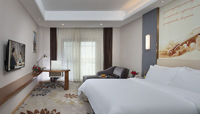 Camera - Vienna International Hotel Ganzhou Longnan Longnan