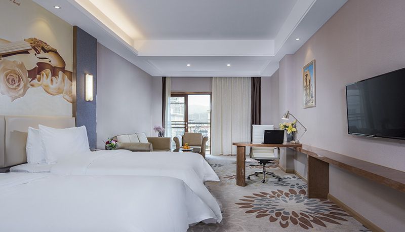 Camera - Vienna International Hotel Ganzhou Longnan Longnan