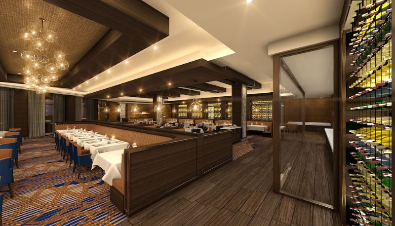 Restauracja - Hard Rock Hotel & Casino Sacramento