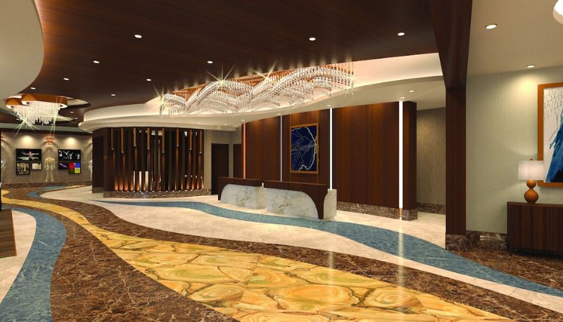 Sala - Hard Rock Hotel & Casino Sacramento