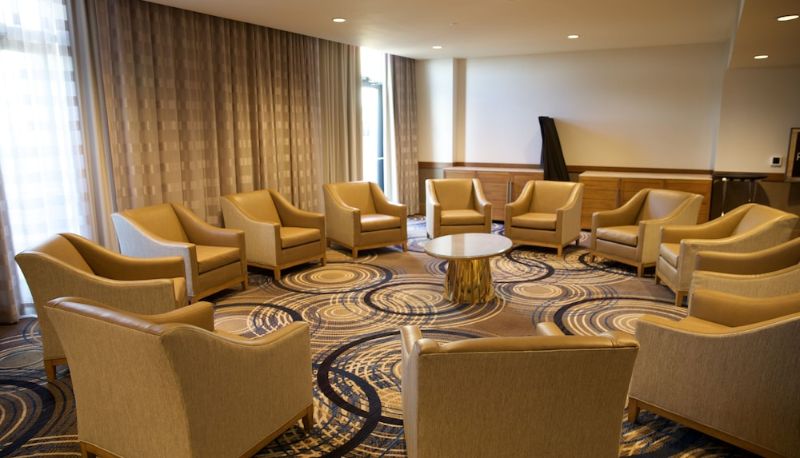 Sala na spotkanie - Hard Rock Hotel & Casino Sacramento