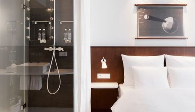 Habitación - Ruby LUNA HOTEL DUSSELDORF by IHG