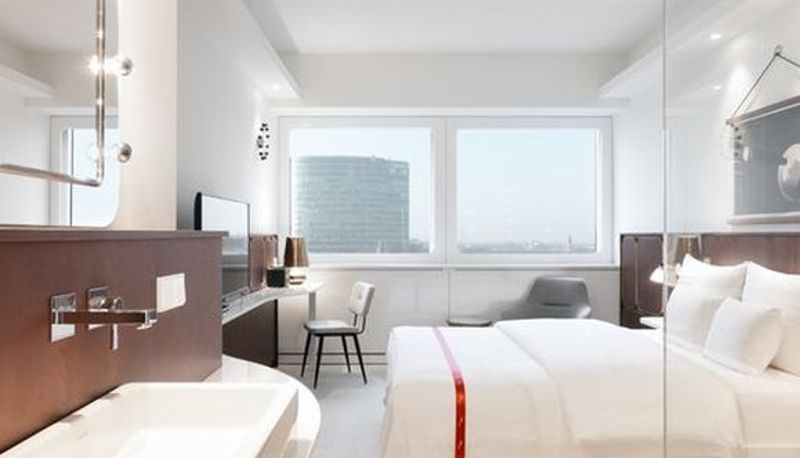 Habitación - Ruby LUNA HOTEL DUSSELDORF by IHG