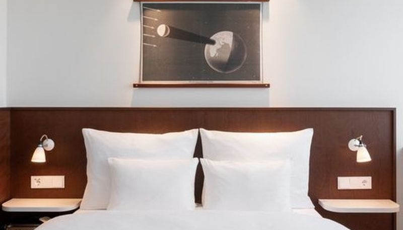 Habitación - Ruby LUNA HOTEL DUSSELDORF by IHG
