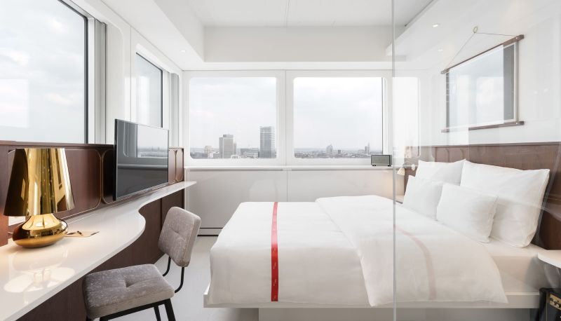 Habitación - Ruby LUNA HOTEL DUSSELDORF by IHG