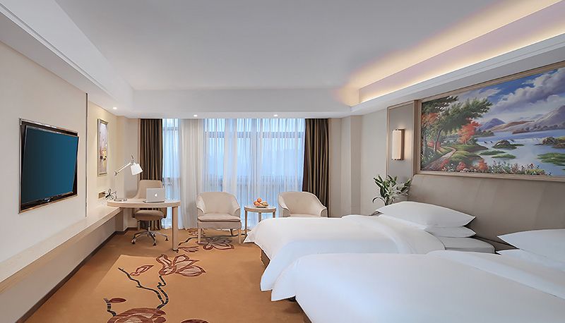 Zimmer - Vienna International hotel Nanchang west station n Nanchang West Station