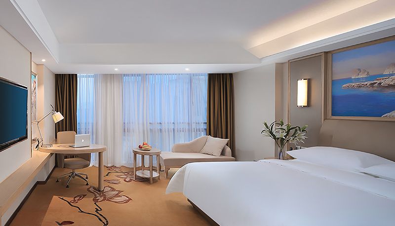 Habitación - Vienna International hotel Nanchang west station n Nanchang West Station