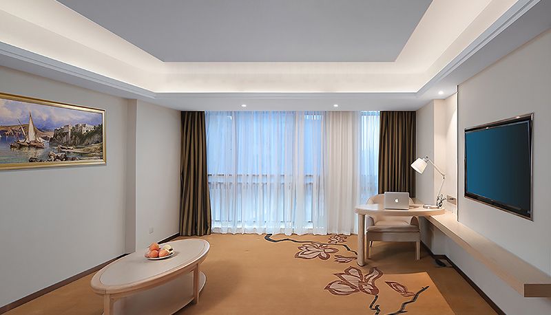Habitación - Vienna International hotel Nanchang west station n Nanchang West Station