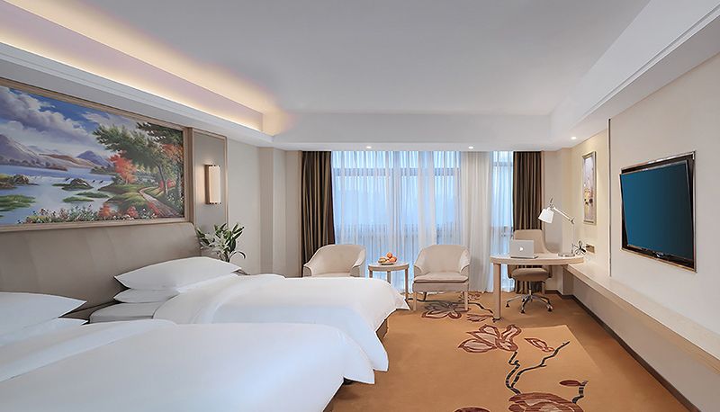 Habitación - Vienna International hotel Nanchang west station n Nanchang West Station