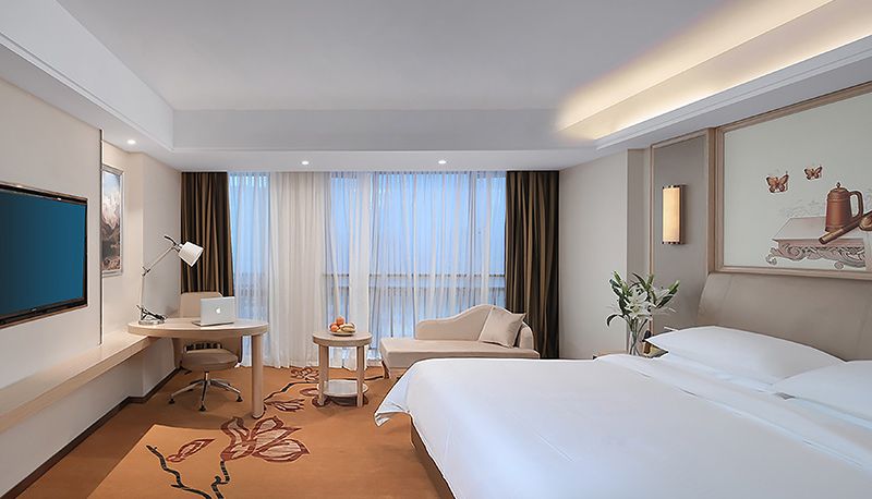 Zimmer - Vienna International hotel Nanchang west station n Nanchang West Station