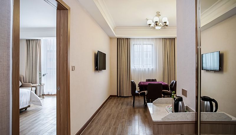 Camera - Vienna SanHao  Hotel(Chongqing Wansheng Hongen Fortune Plaza Hotel) Chongqing Wansheng Hongen Fortune Plaza