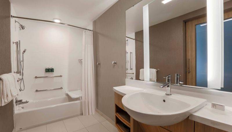 Zimmer - SpringHill Suites by Marriott Tallahassee North