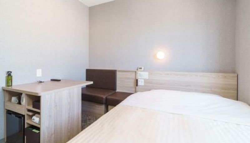 Informacje - Super Hotel Shonan Fujisawaeki Minamiguchi