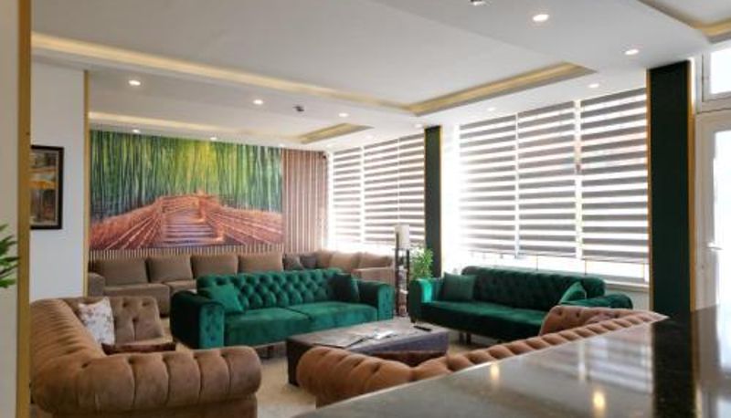 Resepsiyon - Akman City Hotel