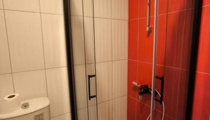 Banyo - Akman City Hotel