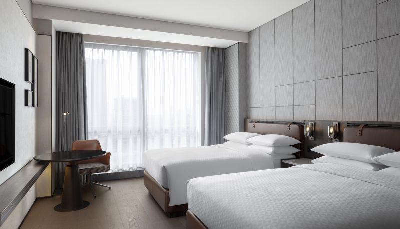 Kamer - Four Points by Sheraton Chengdu Tianfu New Area
