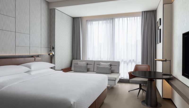 Kamer - Four Points by Sheraton Chengdu Tianfu New Area