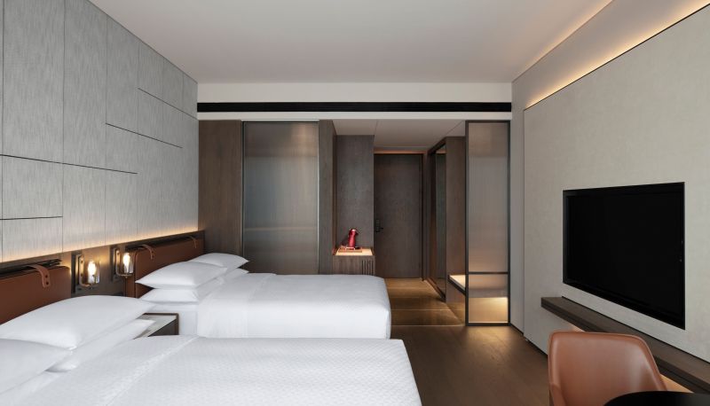 Kamer - Four Points by Sheraton Chengdu Tianfu New Area