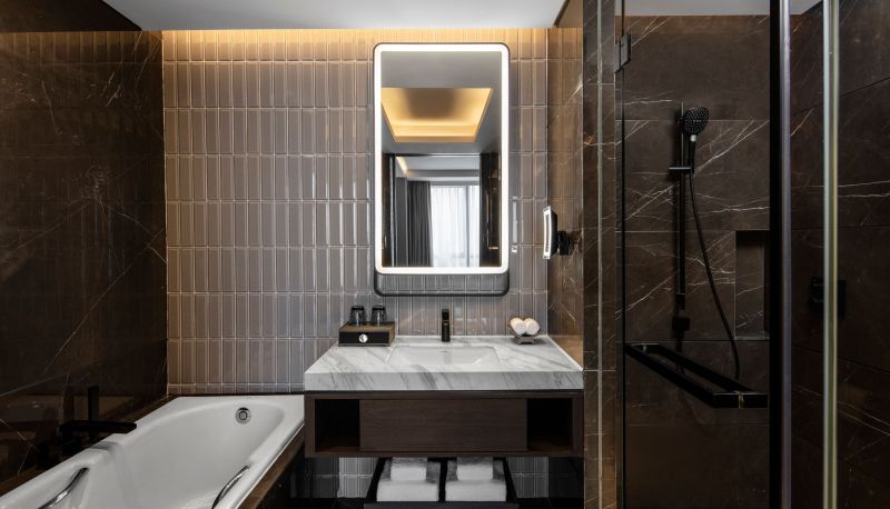 Kamer - Four Points by Sheraton Chengdu Tianfu New Area