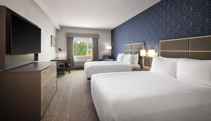 Room - Best Western Plus Prince George