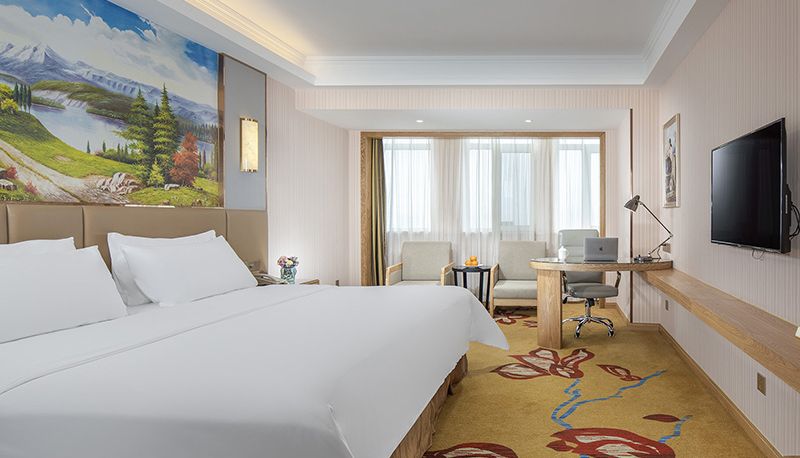 Habitación - vienna hotel (Shandong Weihai Wendeng Wenshan Road Hotel) Weihai Wenshan Road