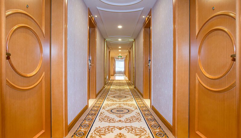 Widok na zewnątrz - vienna hotel(Guangdong Heyuan Lianping store) Lianping