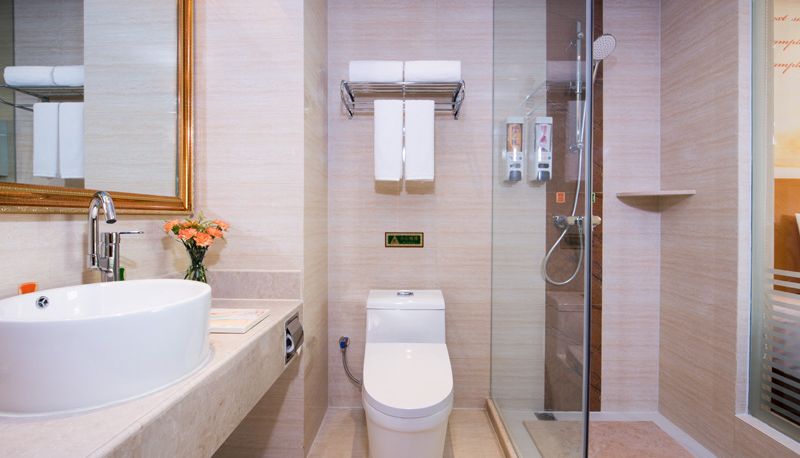 Ristorante - Vienna Hotel Xingtai Shahe Airport Glass City Shahe Glass City