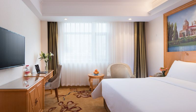 Camera - Vienna Hotel Xingtai Shahe Airport Glass City Shahe Glass City