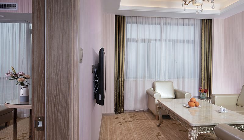 Zimmer - Vienna SanHao Hotel (Yongzhou Lingling Ancient City Hotel)
