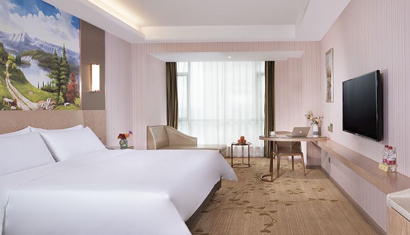 Chambre - Vienna SanHao Hotel (Yongzhou Lingling Ancient City Hotel)