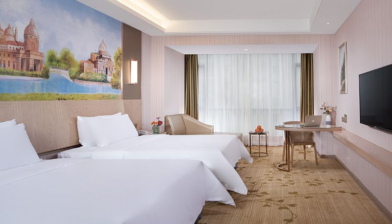 Chambre - Vienna SanHao Hotel (Yongzhou Lingling Ancient City Hotel)