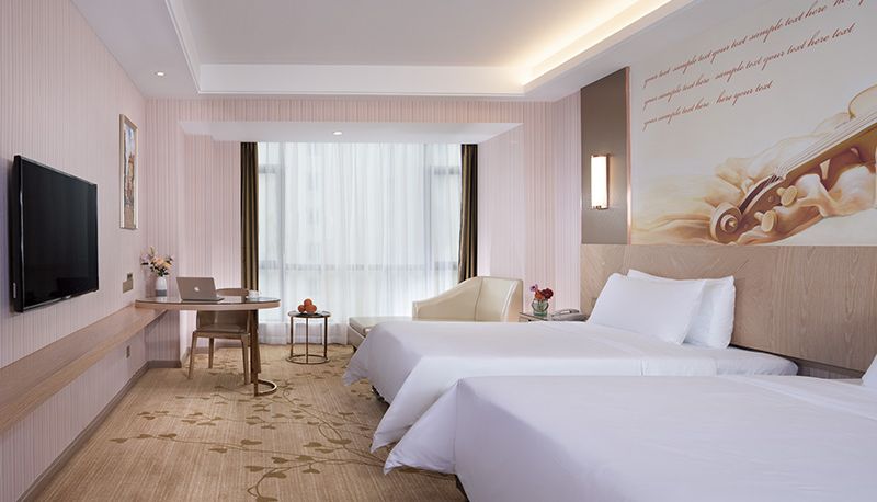 Zimmer - Vienna SanHao Hotel (Yongzhou Lingling Ancient City Hotel)