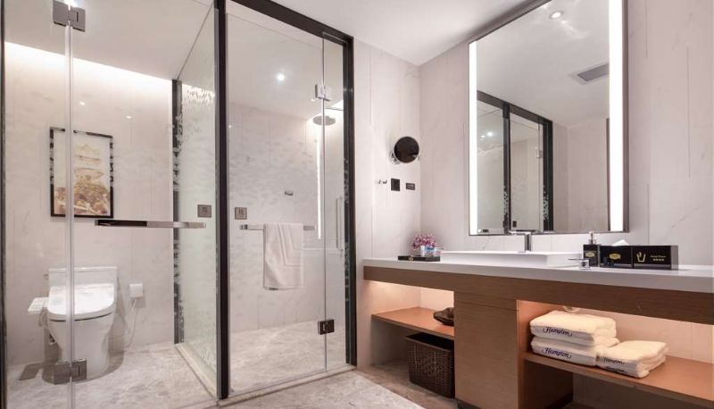 Zimmer - Hampton by Hilton Shaoguan