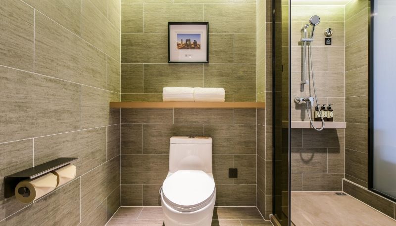 Room - Beijing Lize Financial and Business District Atour Hotel