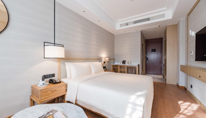 Habitación - Atour S Hotel  Gucun Park  Baoshan  Shanghai