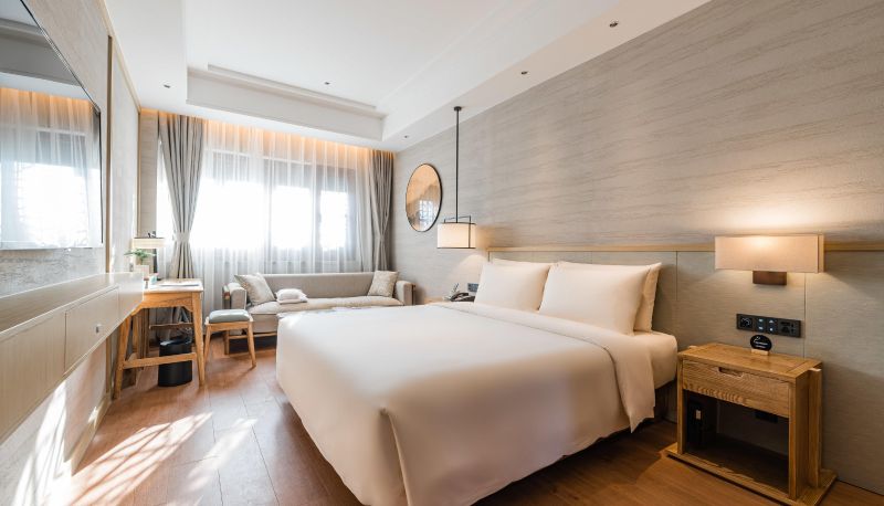 Habitación - Atour S Hotel  Gucun Park  Baoshan  Shanghai