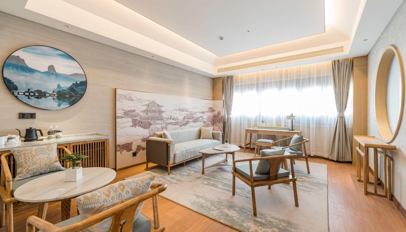 Suite - Atour S Hotel  Gucun Park  Baoshan  Shanghai