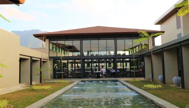 Pool - Santika Premiere Hotel Garut