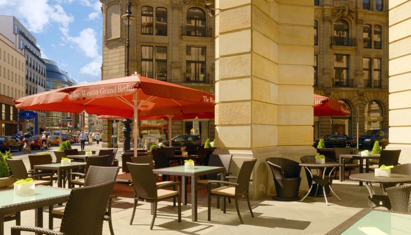 Restaurant - The Westin Grand Berlin