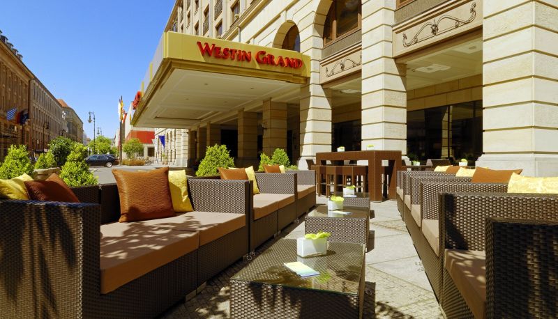 Bar - The Westin Grand Berlin
